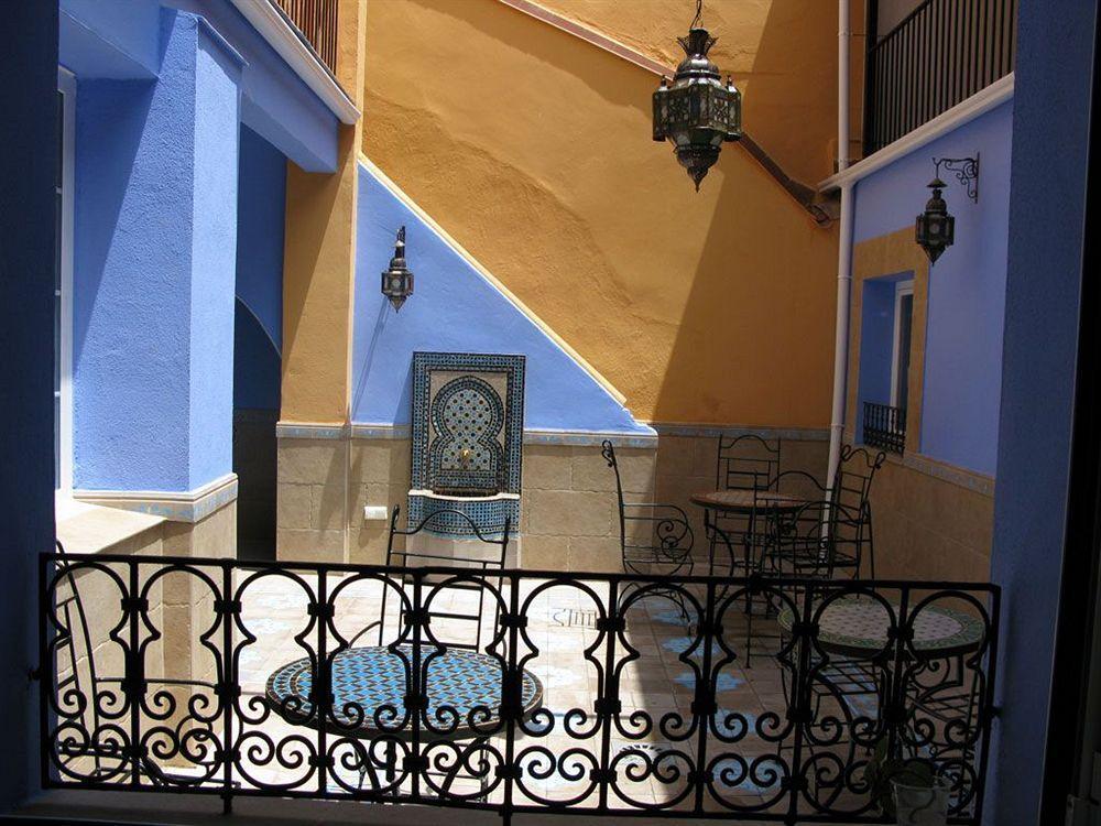 La Flor De Al-Andalus Hotel Merida Exterior photo