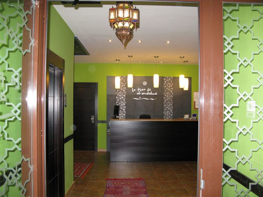 La Flor De Al-Andalus Hotel Merida Exterior photo